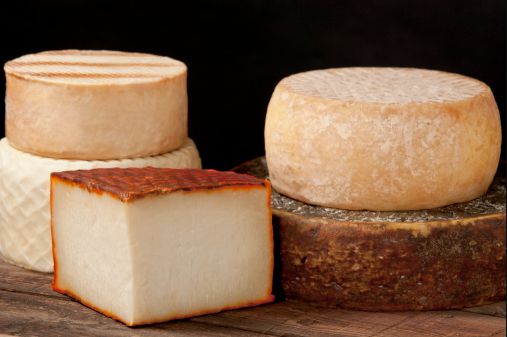 Cortijo de Caideros y El Tofio, elegidos los mejores quesos de Canarias 2020