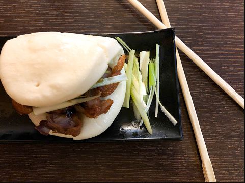 Gua Bao: el bocadillo taiwanés que no engorda