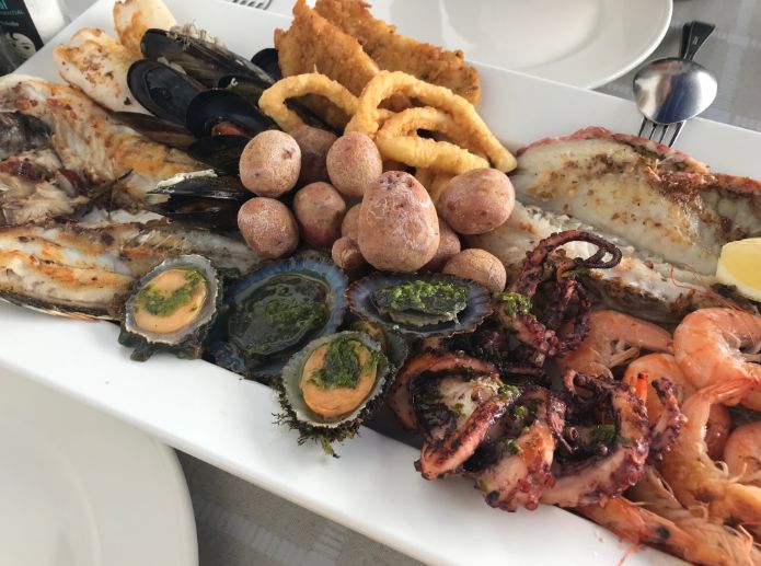 Turismo y gastronomía canaria: hoy Lanzarote