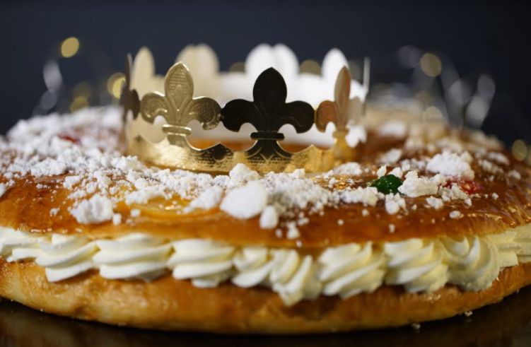 Roscón de Reyes de Truffles: uuumm como la Navidad con la abuela