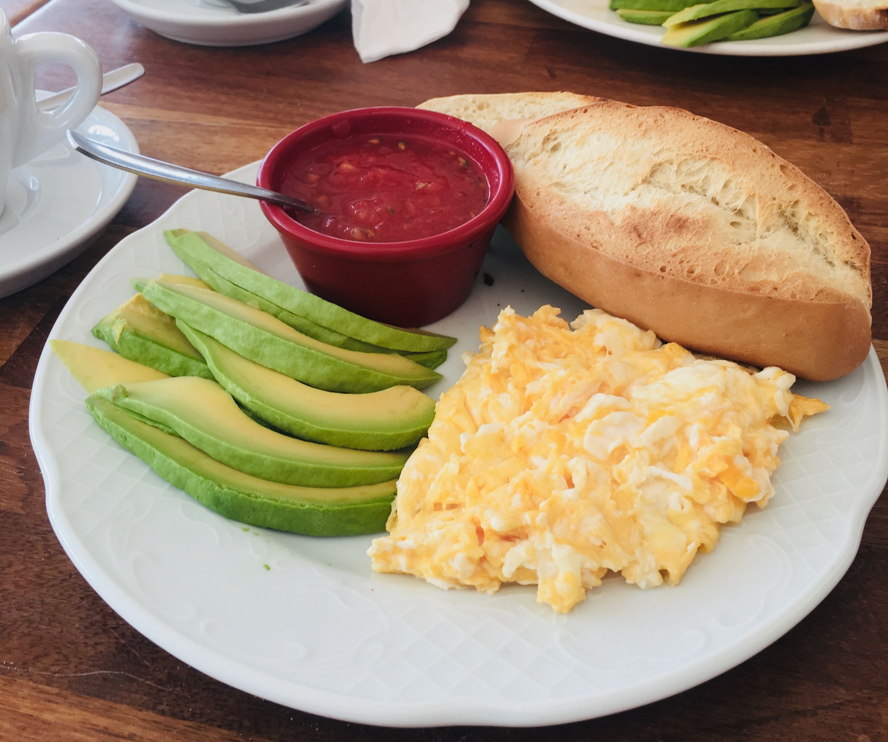 CINCO DESAYUNOS QUE TE HARÁN DESPERTAR... DEL TAPONAZO