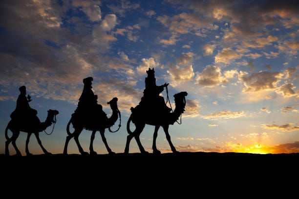Zaatar, las especias que seguramente tomaban los Reyes Magos